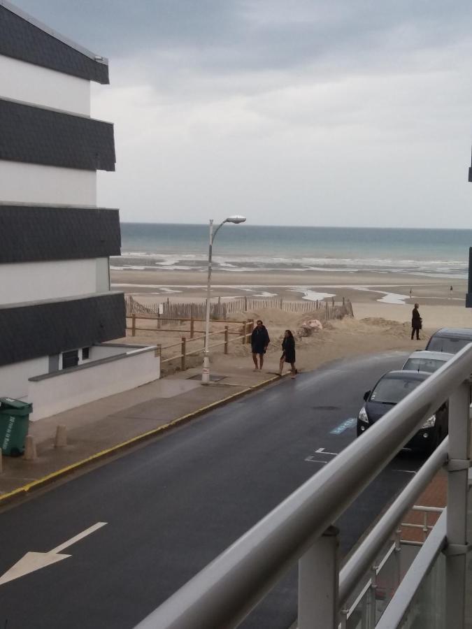 Superbe Apt Cosy, 50M De La Plage, 4 Pers, Vue Cote Mer Fort-Mahon-Plage Exterior photo