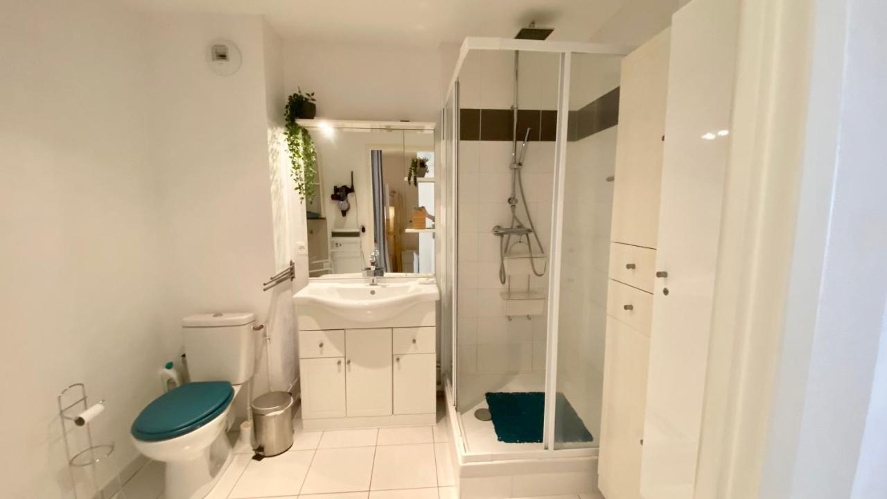 Superbe Apt Cosy, 50M De La Plage, 4 Pers, Vue Cote Mer Fort-Mahon-Plage Exterior photo